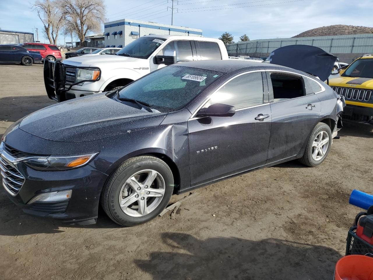 CHEVROLET MALIBU LS 2022