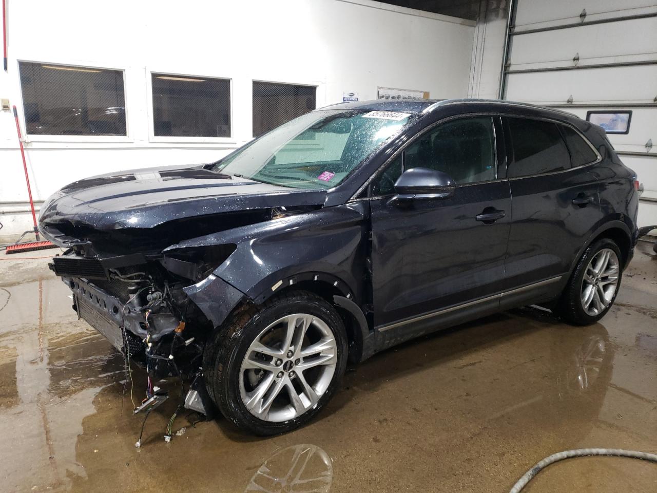 LINCOLN MKC 2015