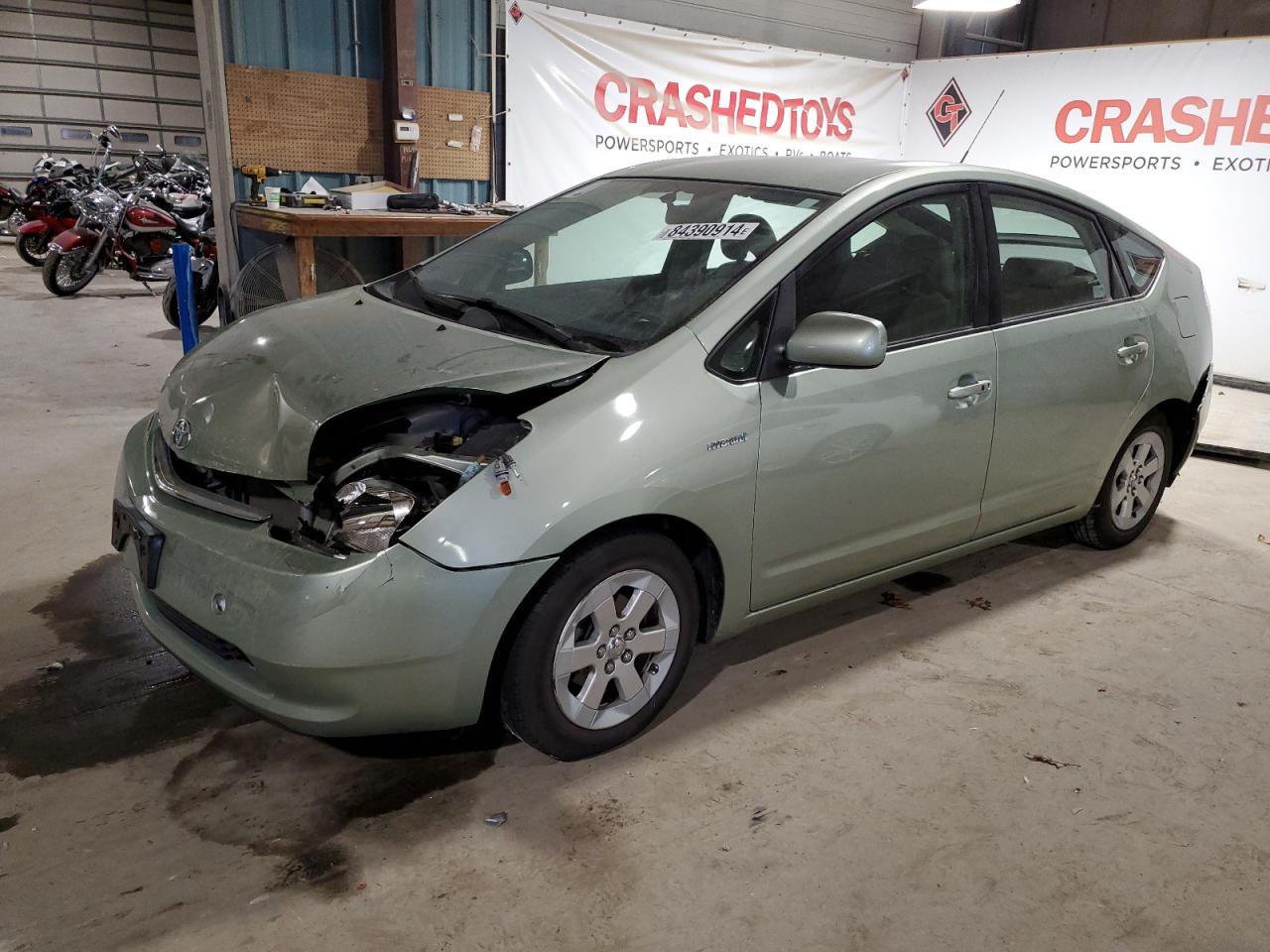 TOYOTA PRIUS 2009