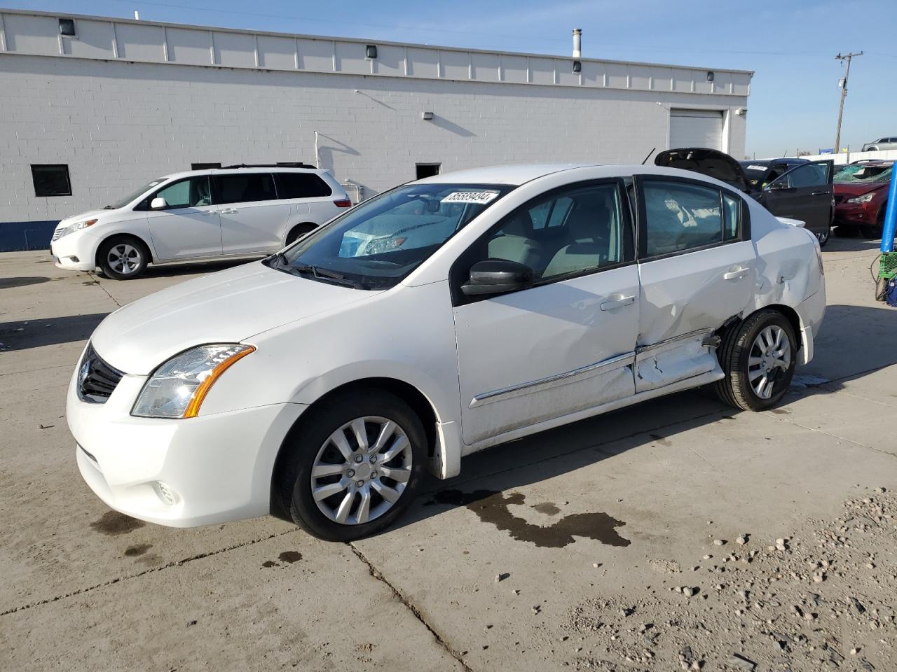 NISSAN SENTRA 2.0 2011