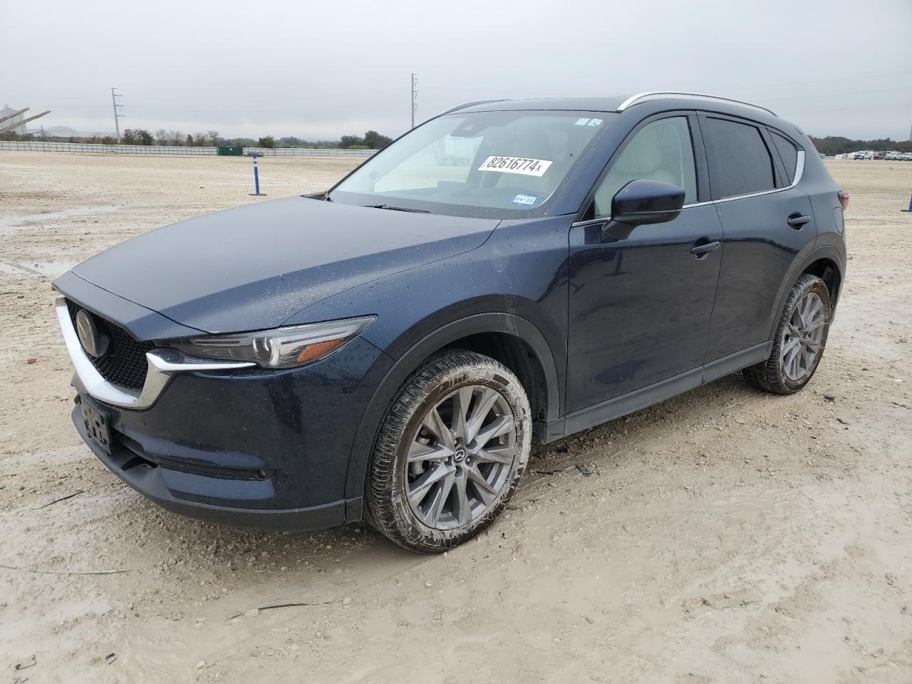 MAZDA CX-5 GRAND 2021