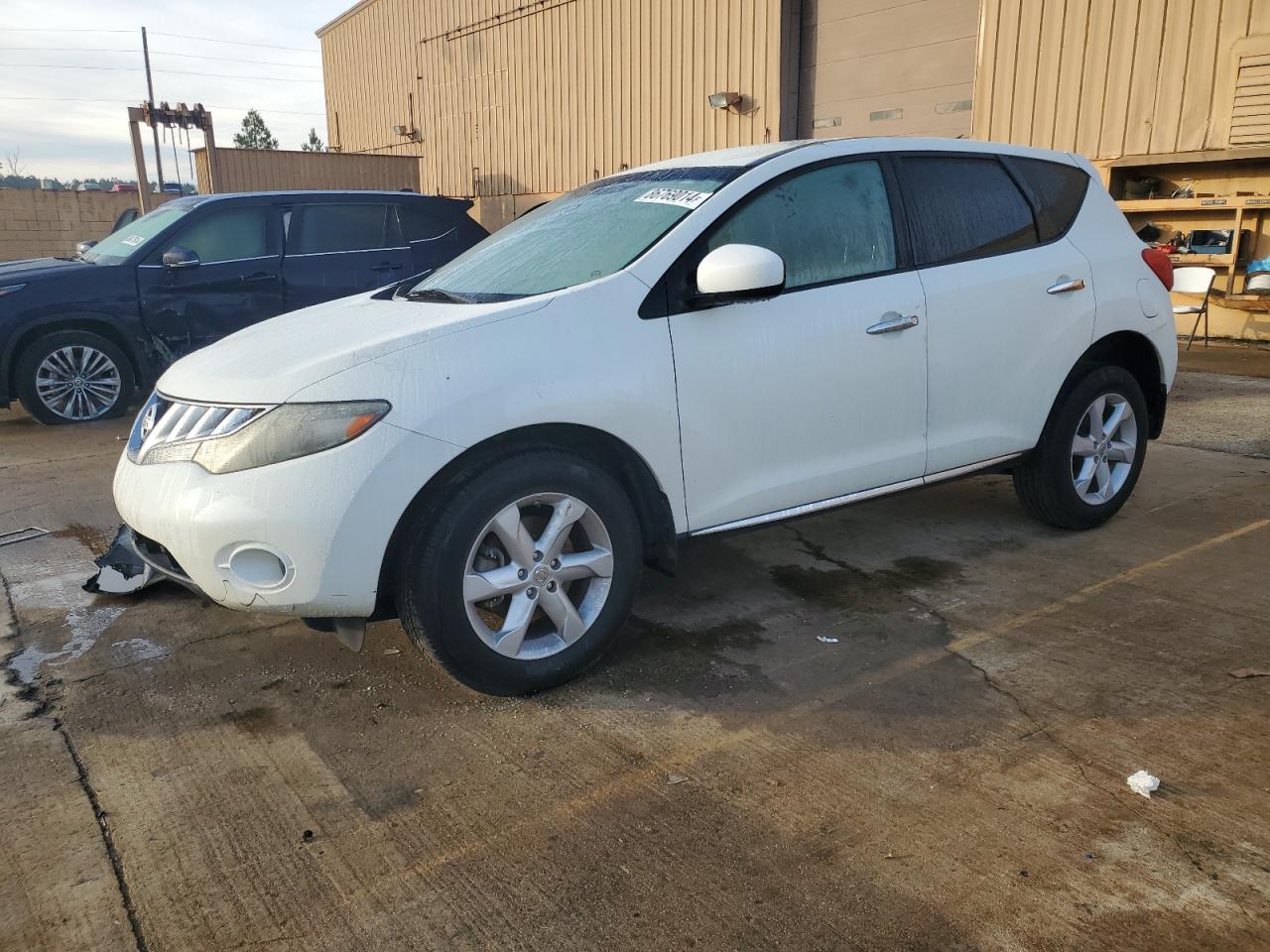 NISSAN MURANO S 2010