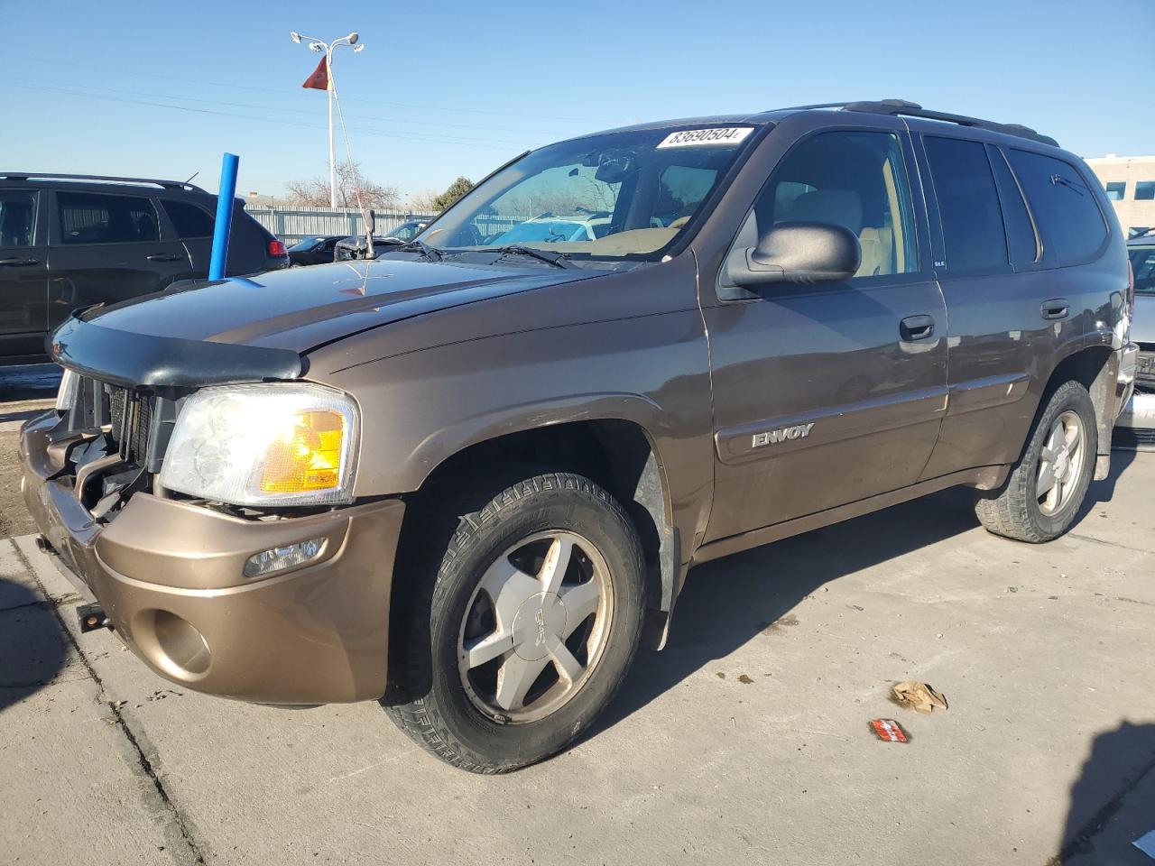 GMC ENVOY 2003