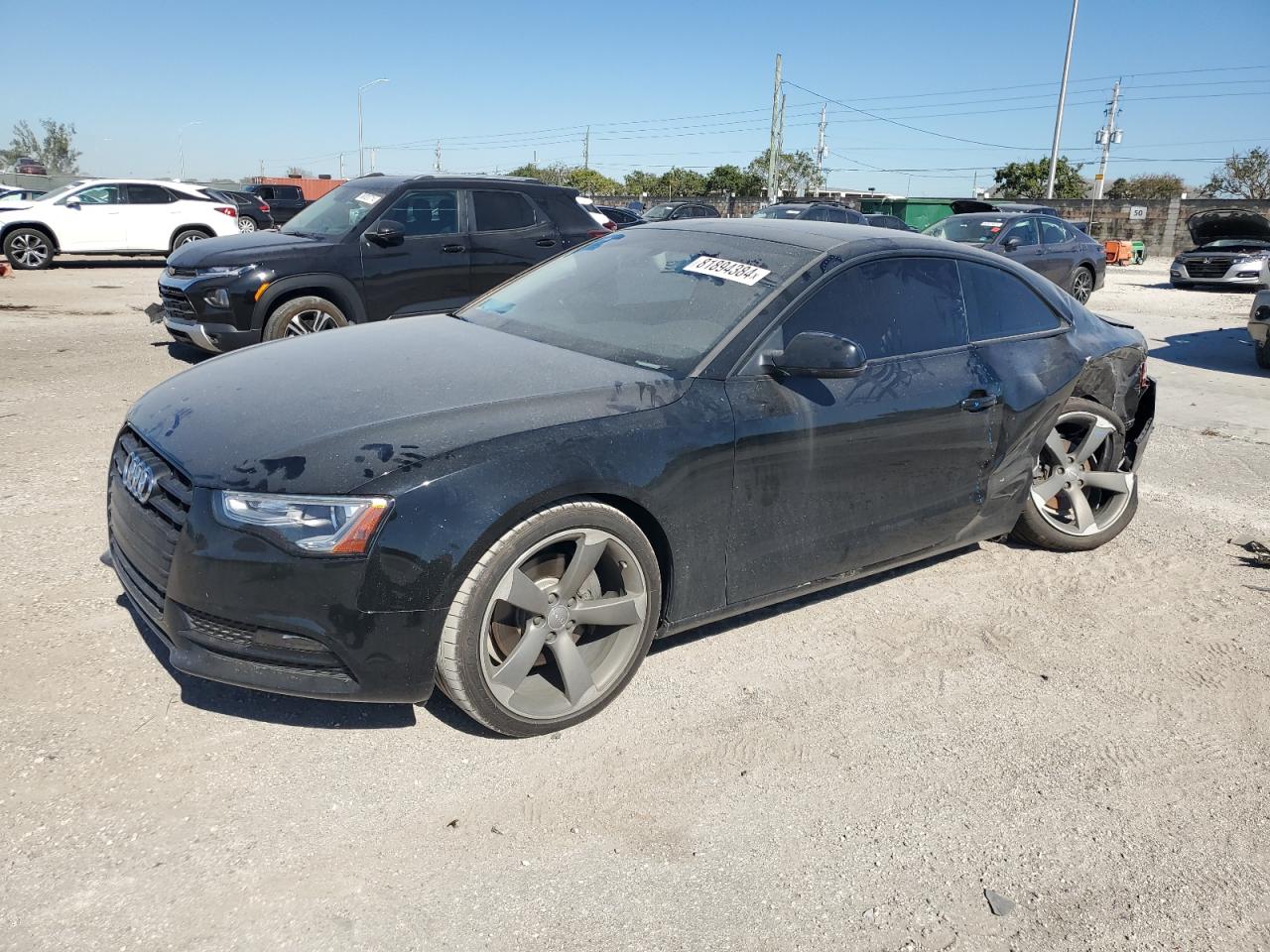 AUDI A5 PREMIUM 2014