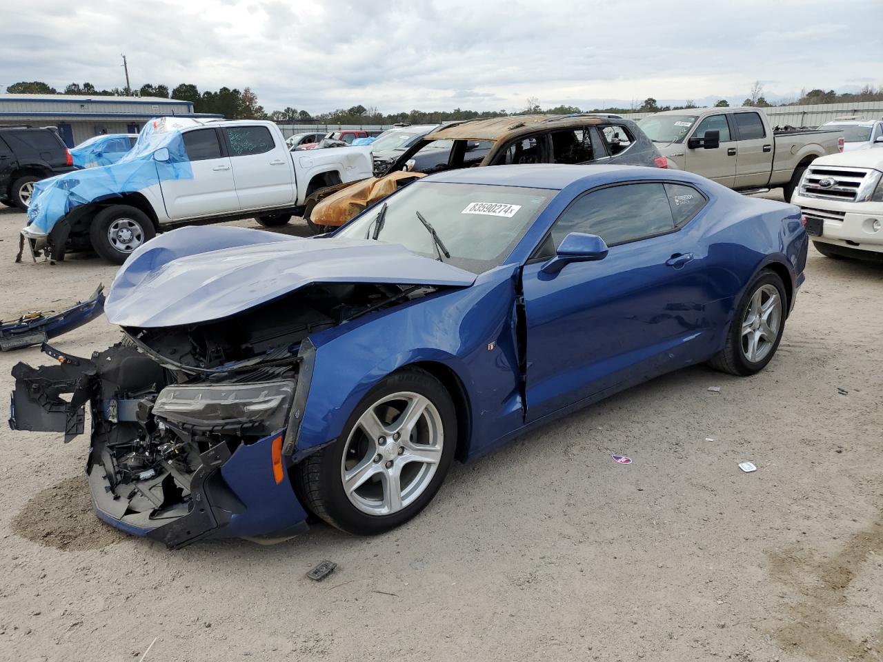CHEVROLET CAMARO LS 2019
