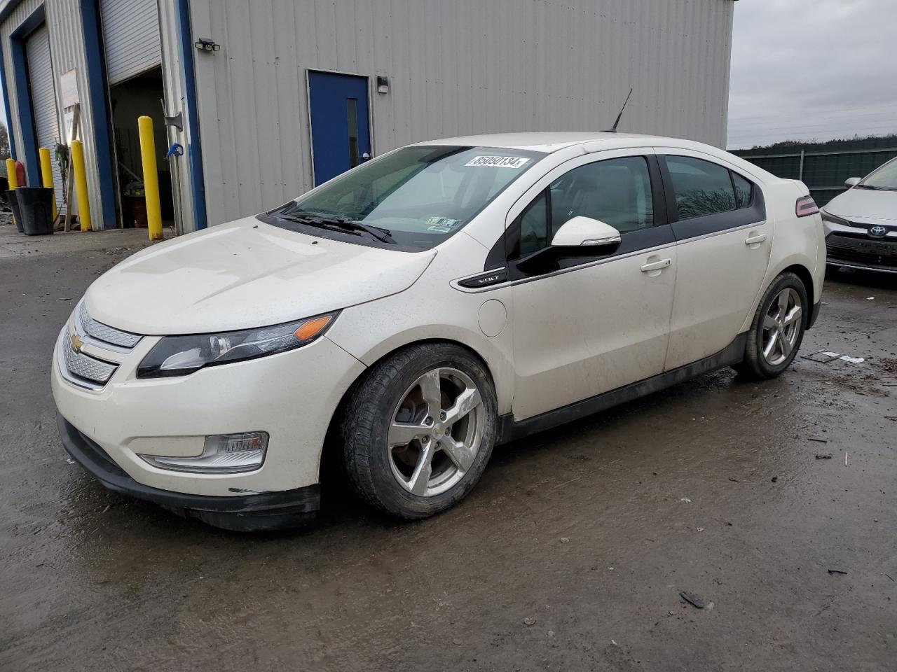 CHEVROLET VOLT 2014