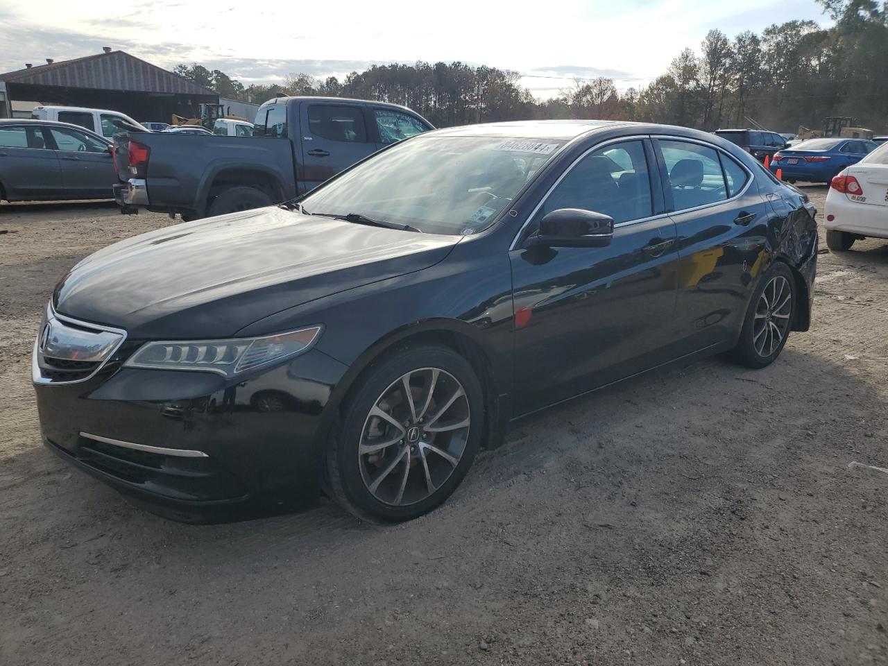 ACURA TLX TECH 2015