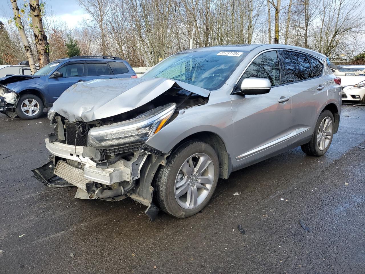 ACURA RDX ADVANC 2019