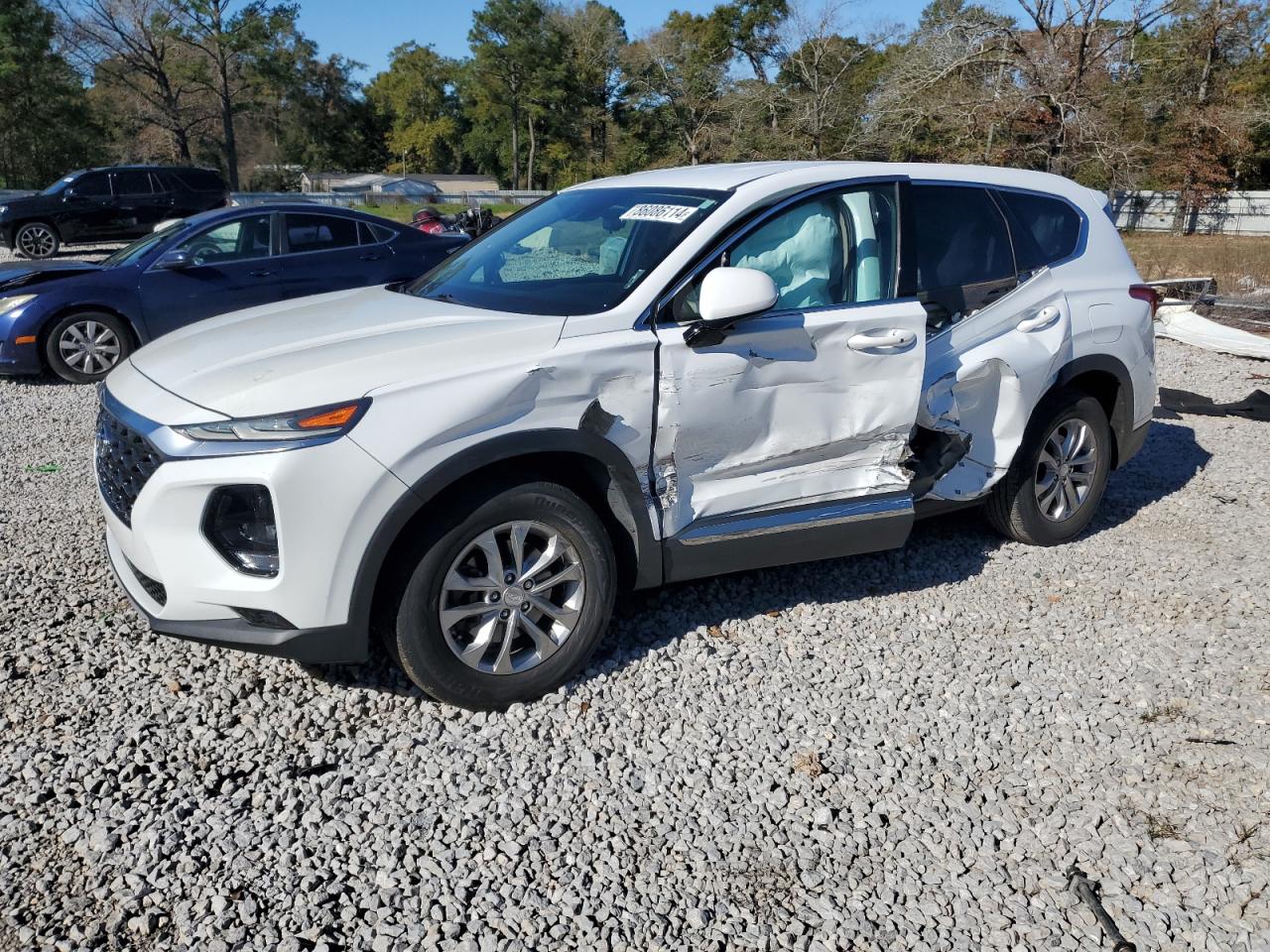 HYUNDAI SANTA FE S 2020