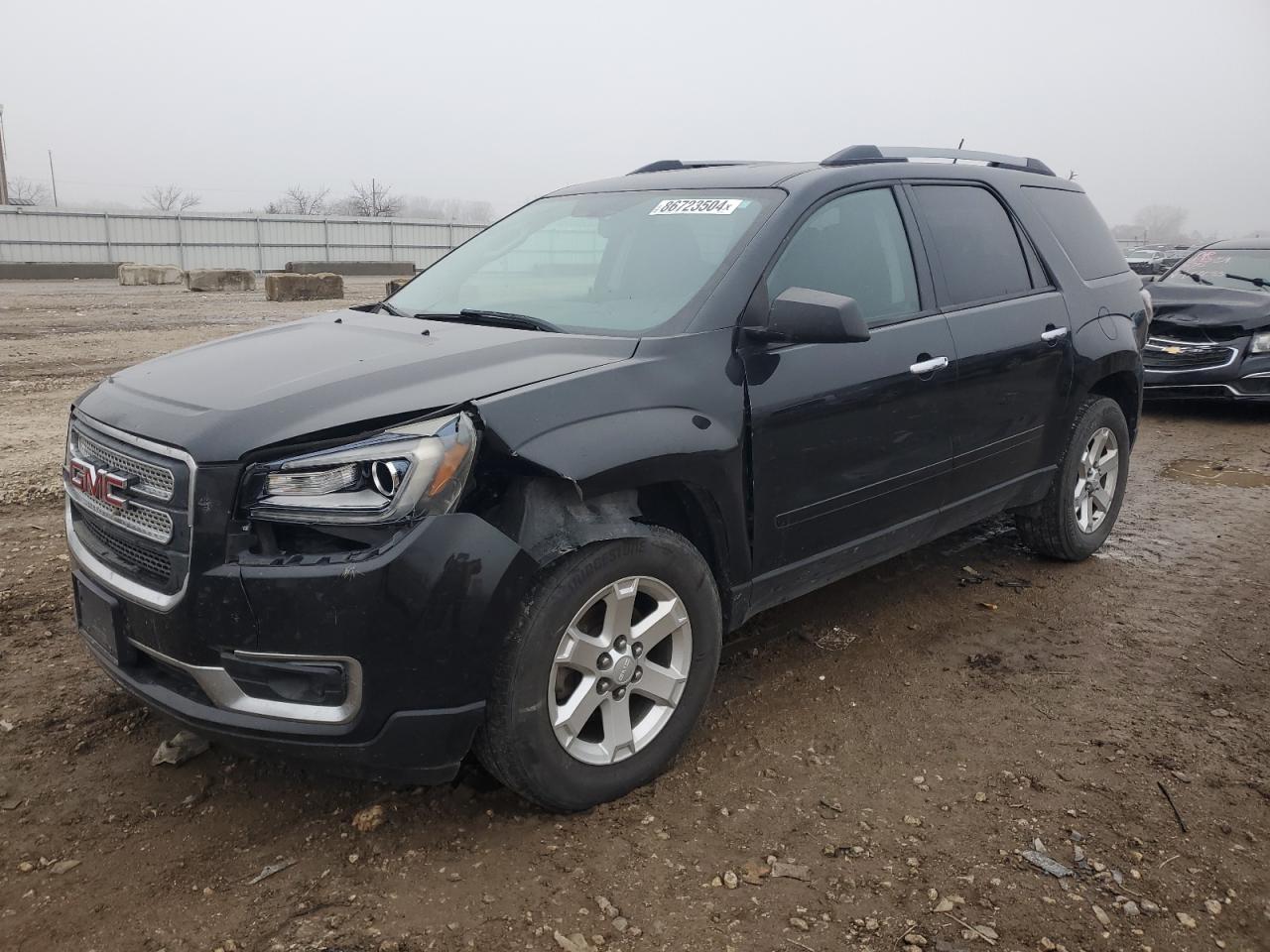 GMC ACADIA SLE 2015