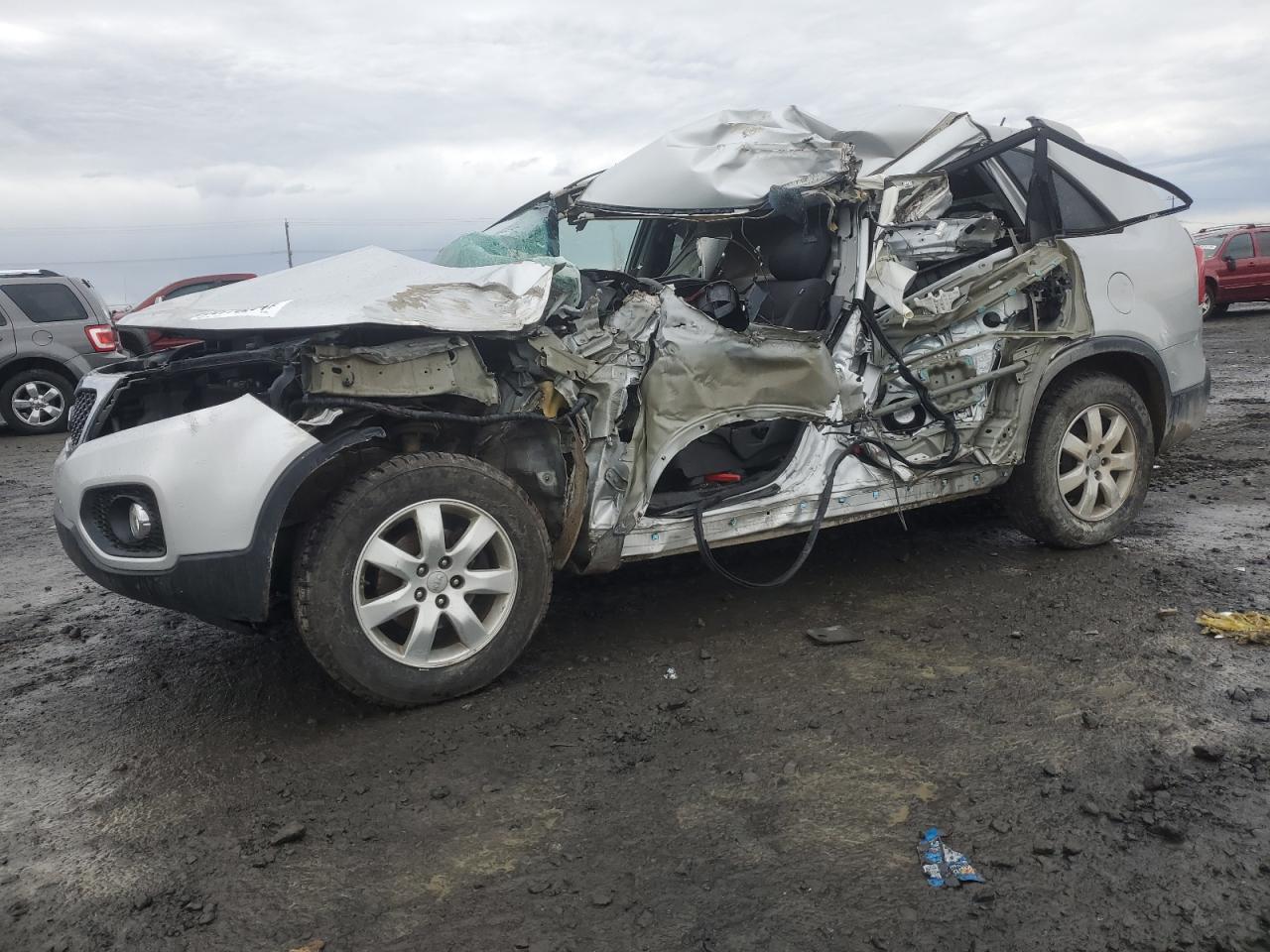 KIA SORENTO BA 2012
