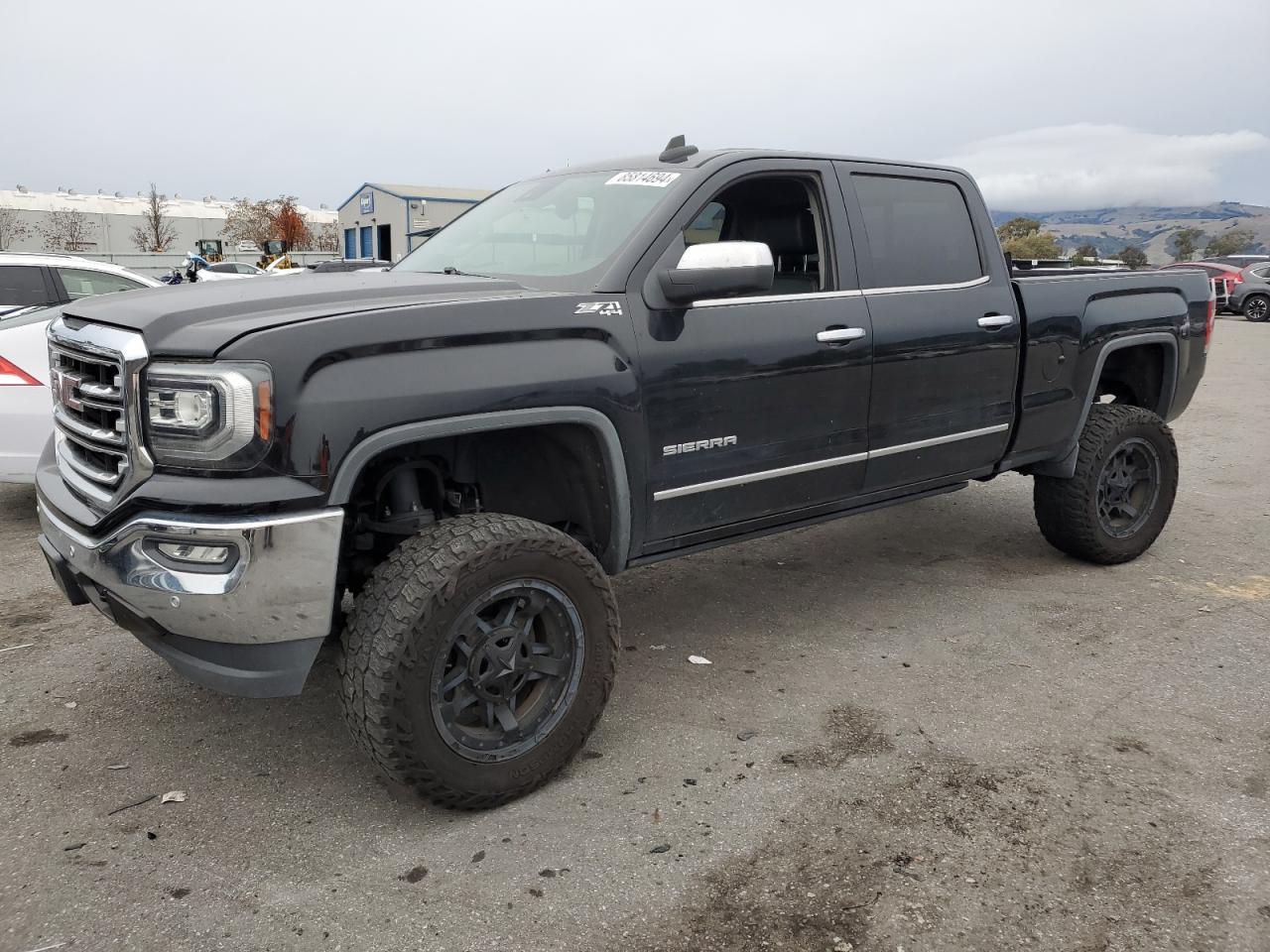 GMC SIERRA K15 2017