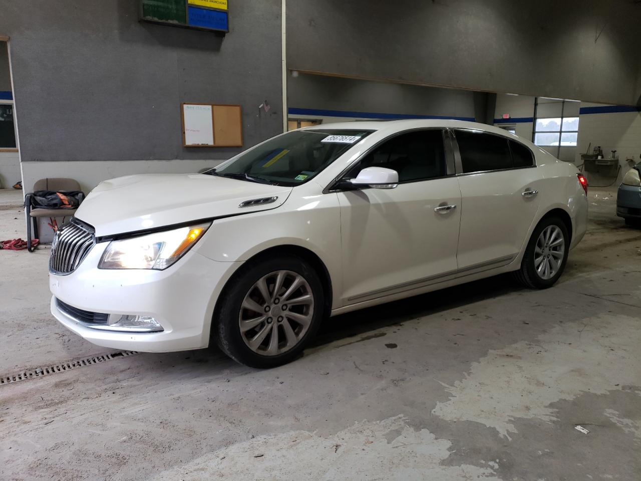 BUICK LACROSSE 2014