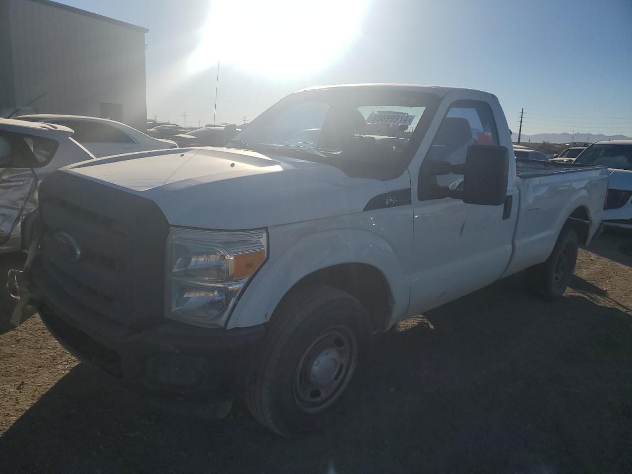 FORD F-250 SUPE 2014