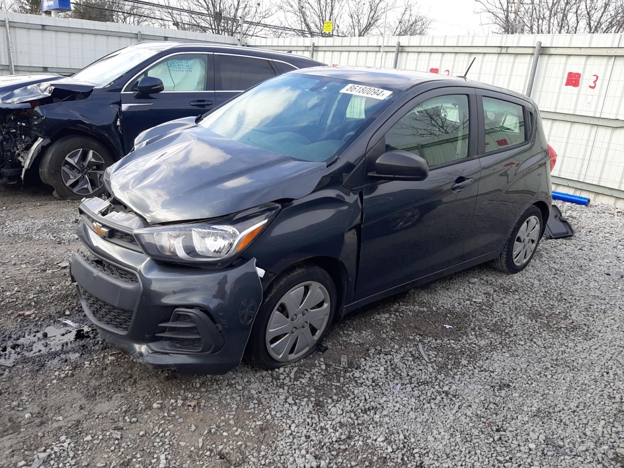 CHEVROLET SPARK LS 2018