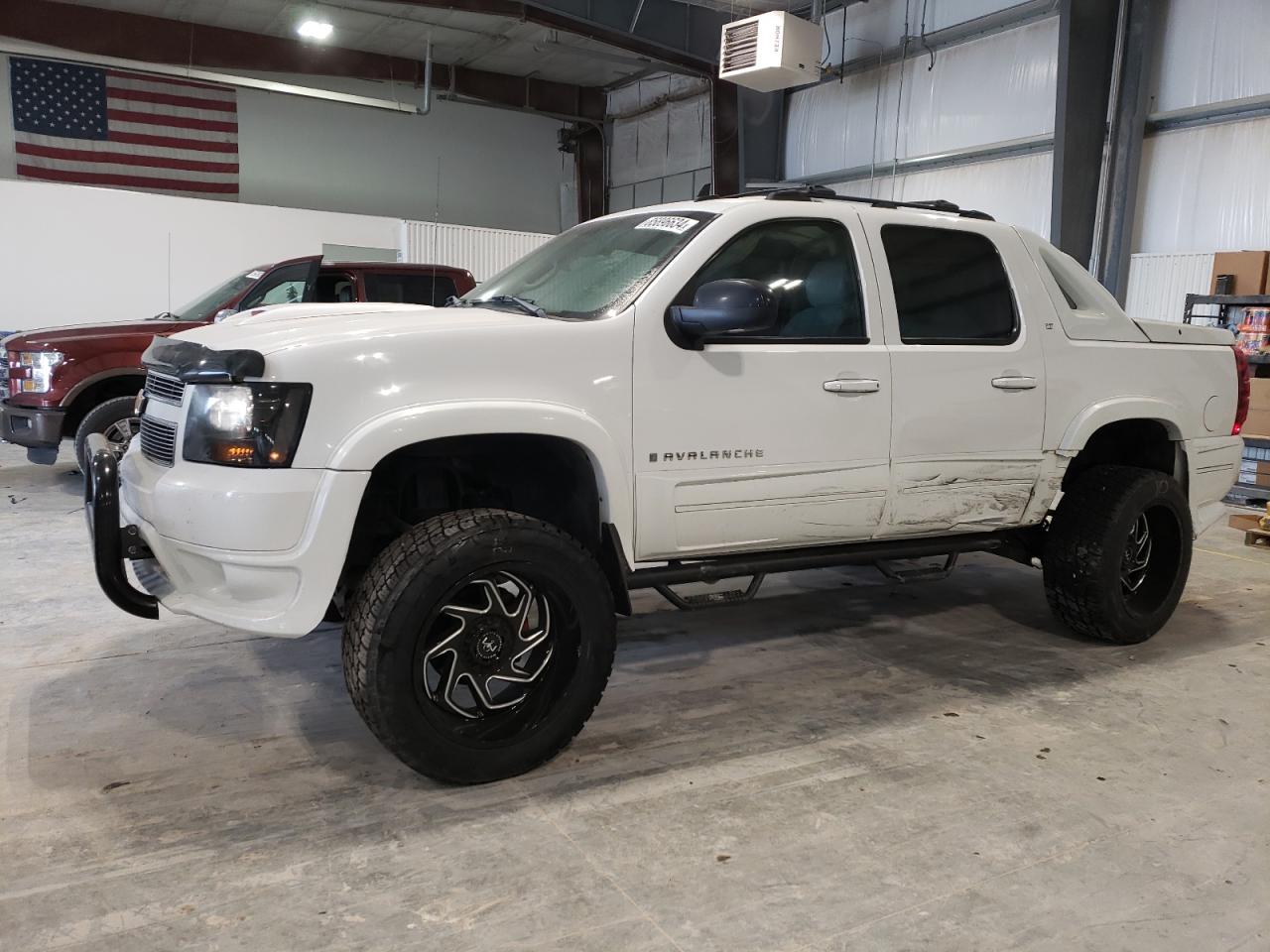 CHEVROLET AVALANCHE 2007