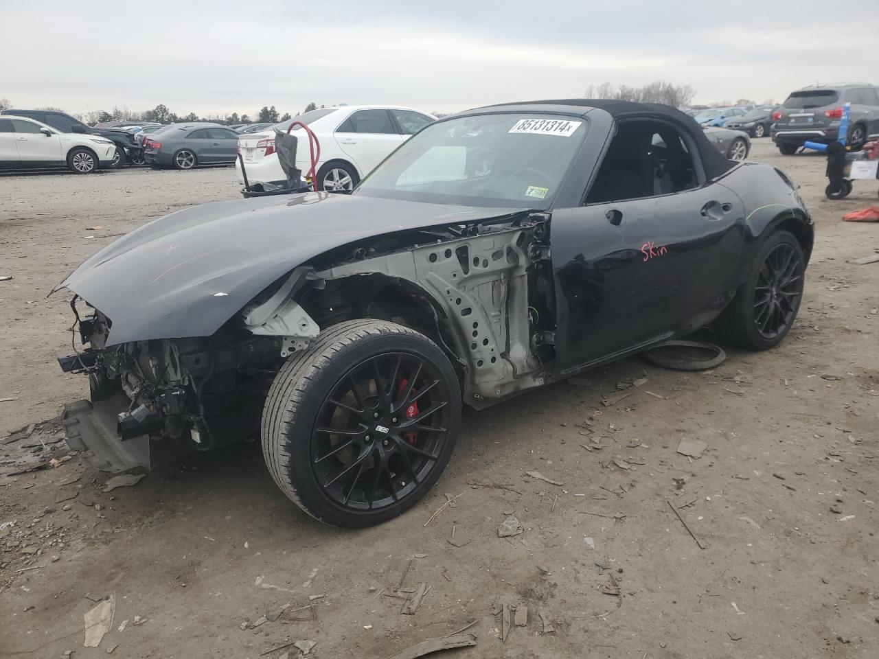 MAZDA MX-5 MIATA 2016
