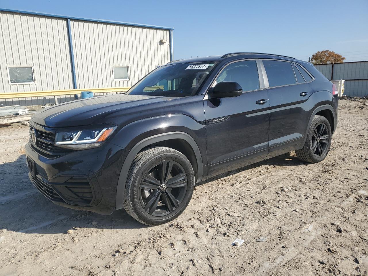 VOLKSWAGEN ATLAS CROS 2023