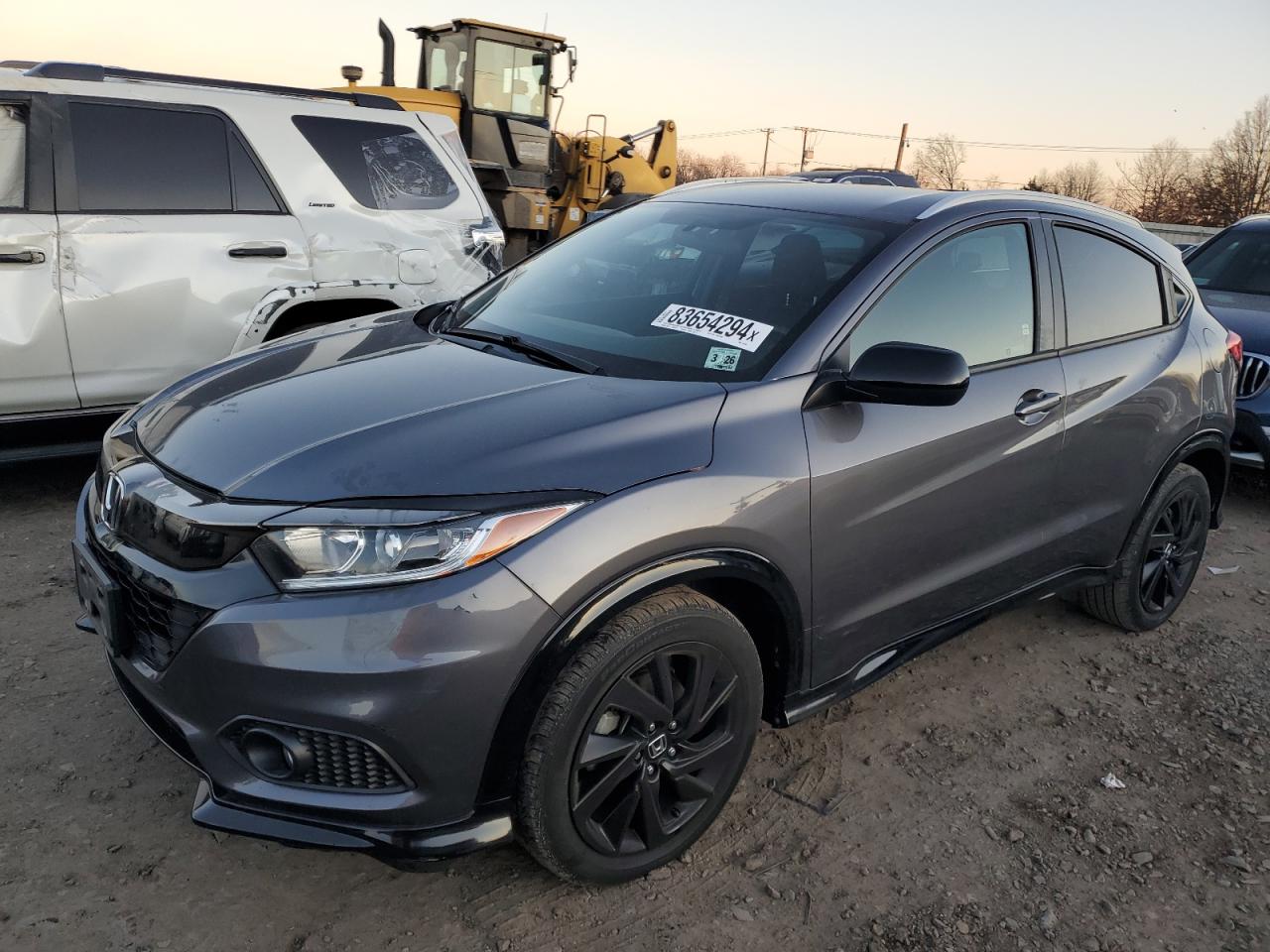 HONDA HR-V SPORT 2021