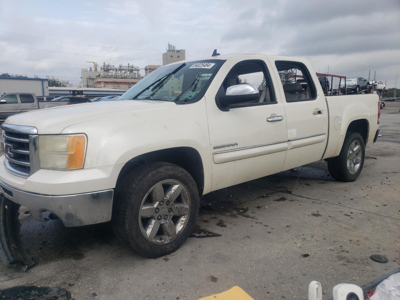 GMC SIERRA C15 2013