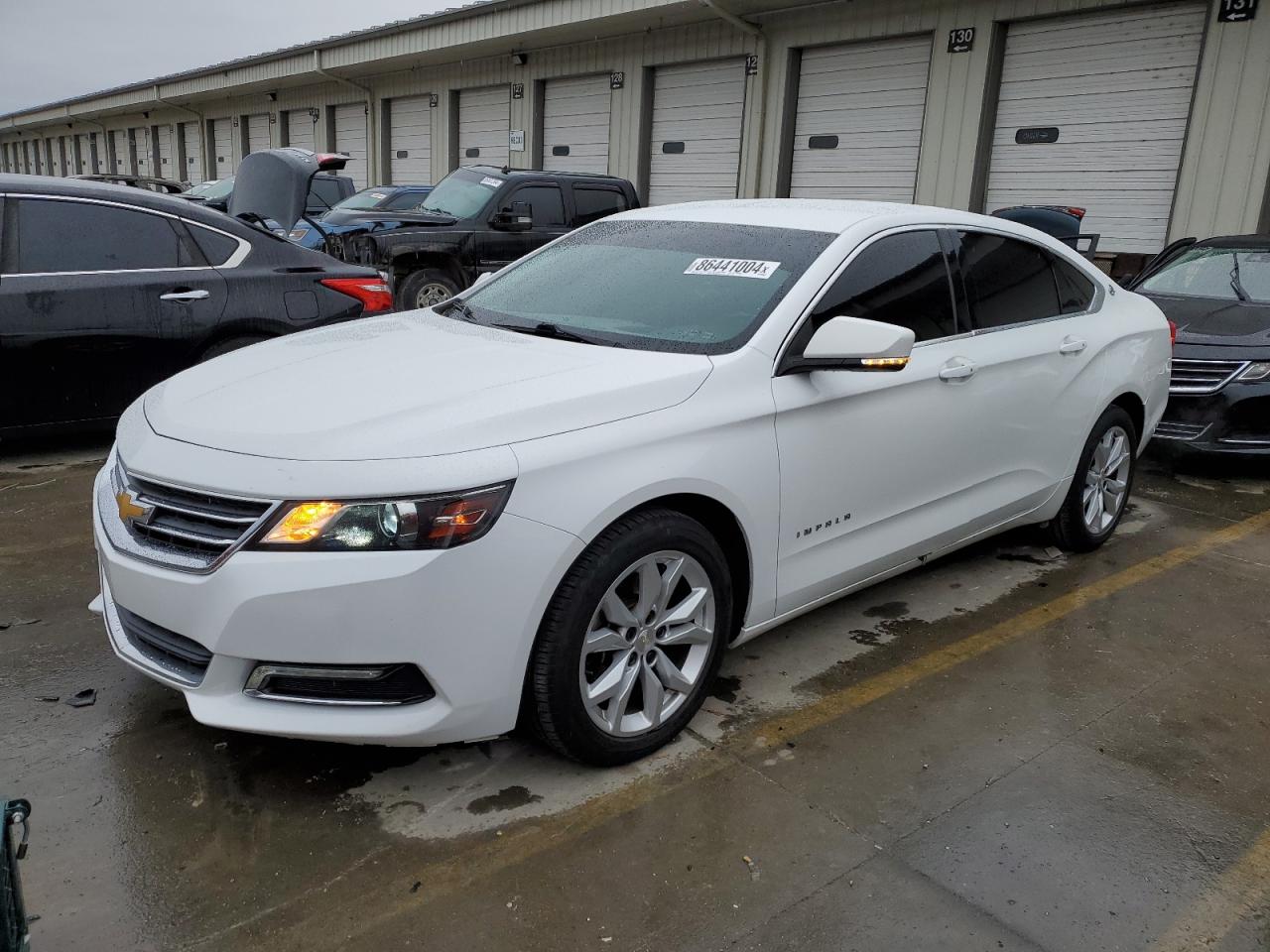 CHEVROLET IMPALA LT 2019