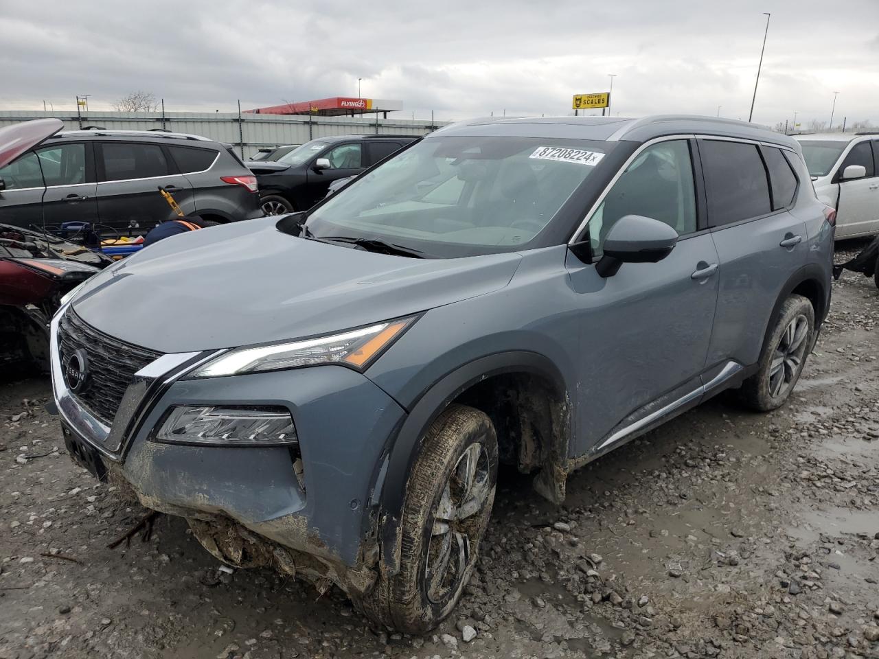 NISSAN ROGUE SL 2023