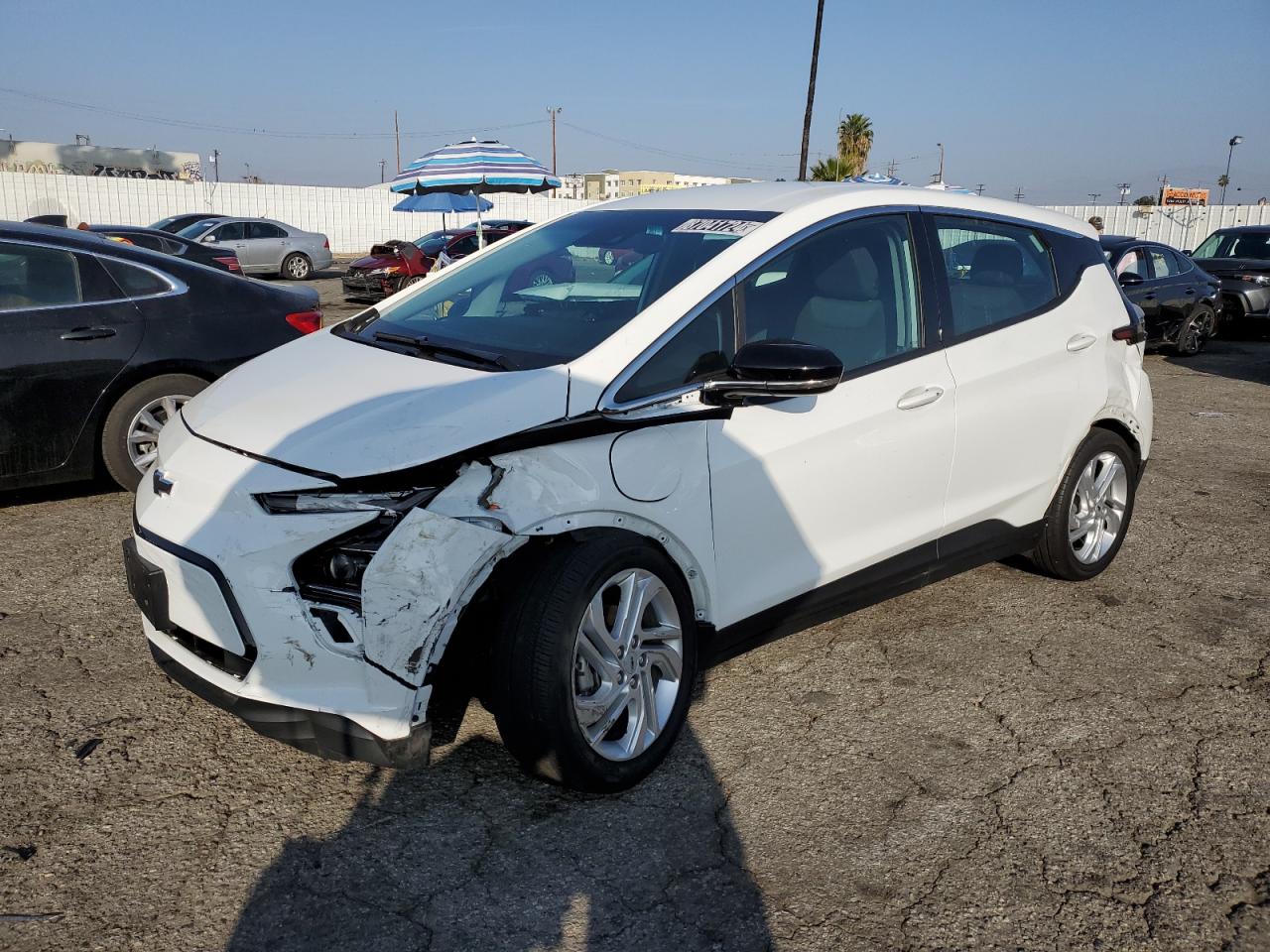 CHEVROLET BOLT EV 1L 2023
