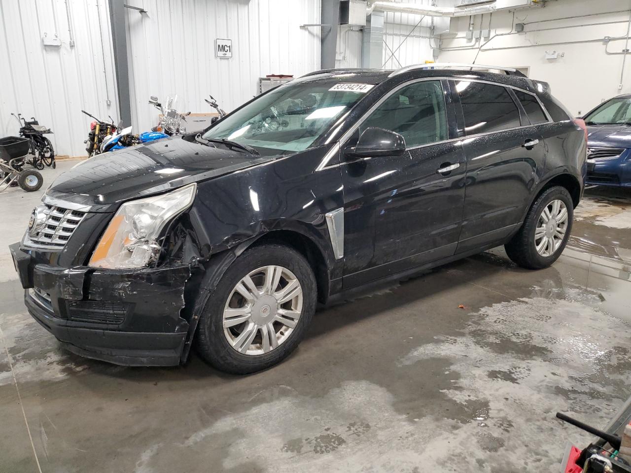 CADILLAC SRX LUXURY 2014