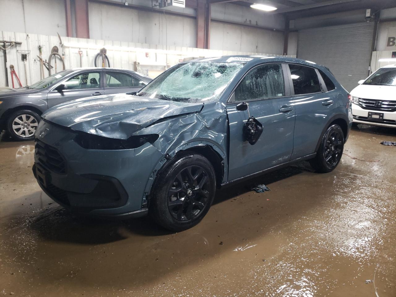 HONDA HR-V SPORT 2024
