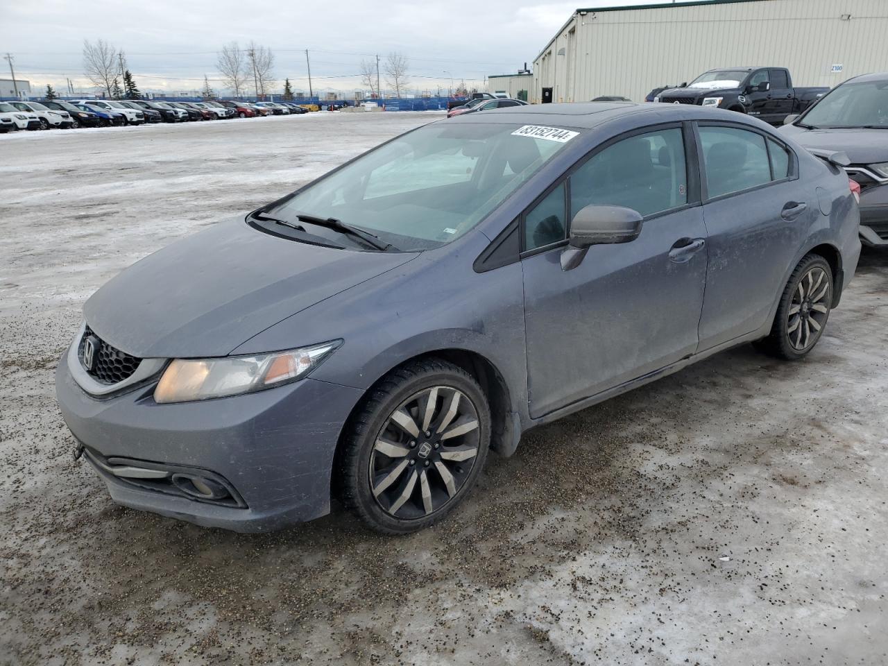 HONDA CIVIC SE 2015