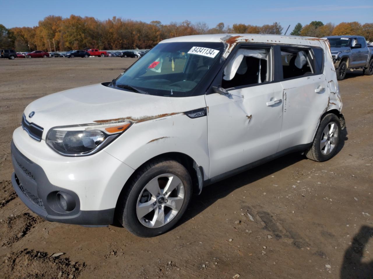 KIA SOUL 2018