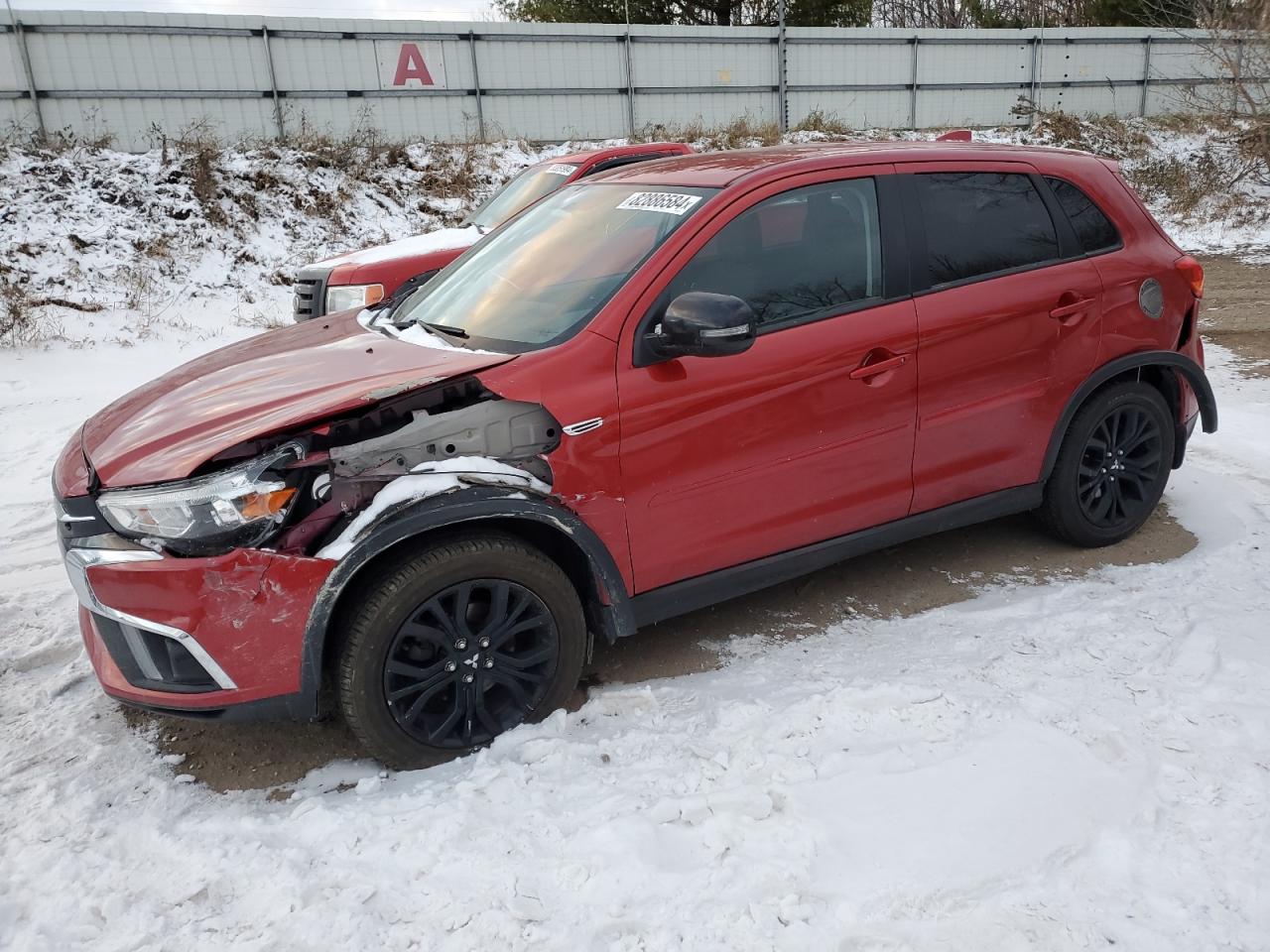 MITSUBISHI OUTLANDER 2019