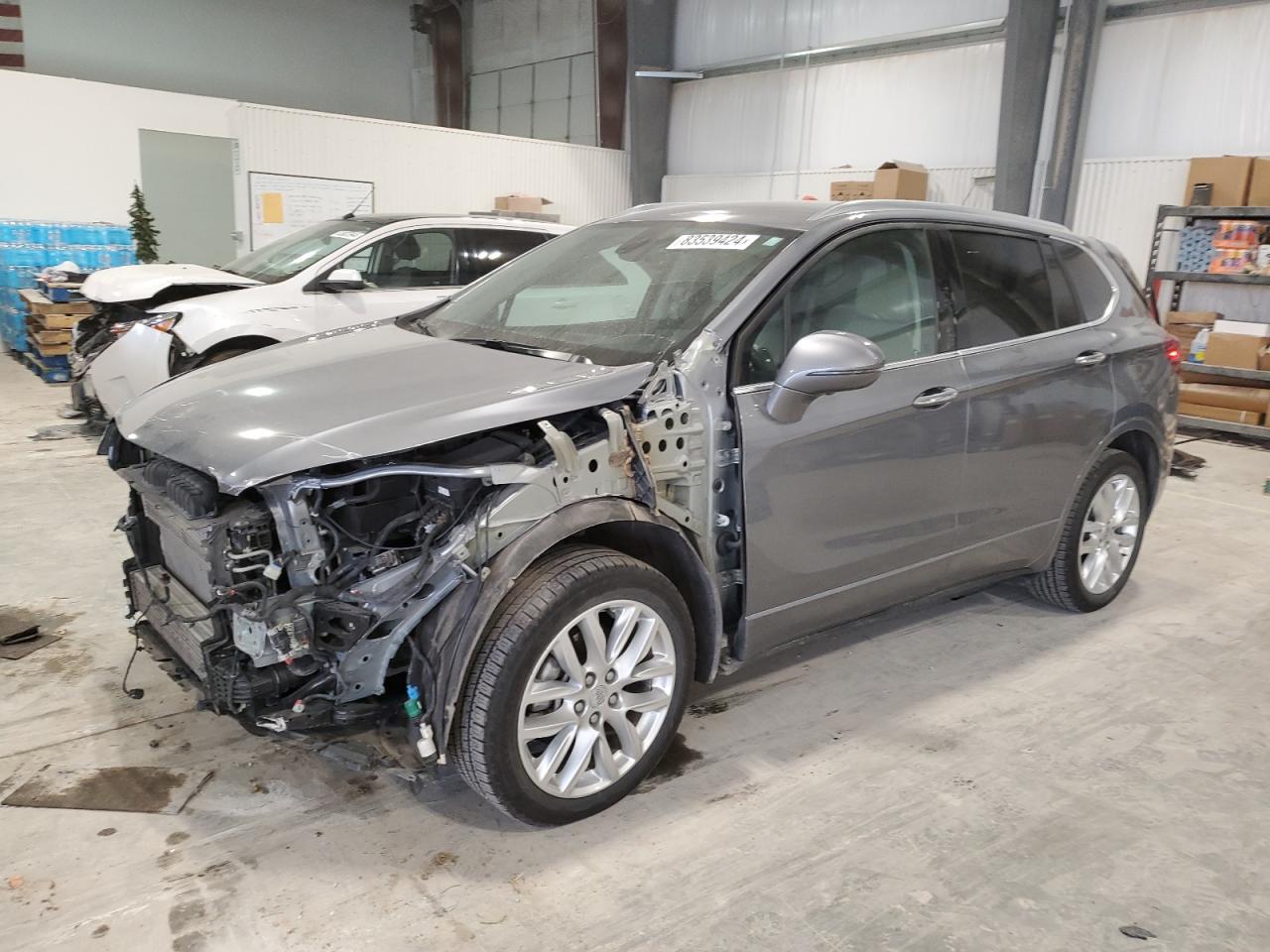 BUICK ENVISION P 2020