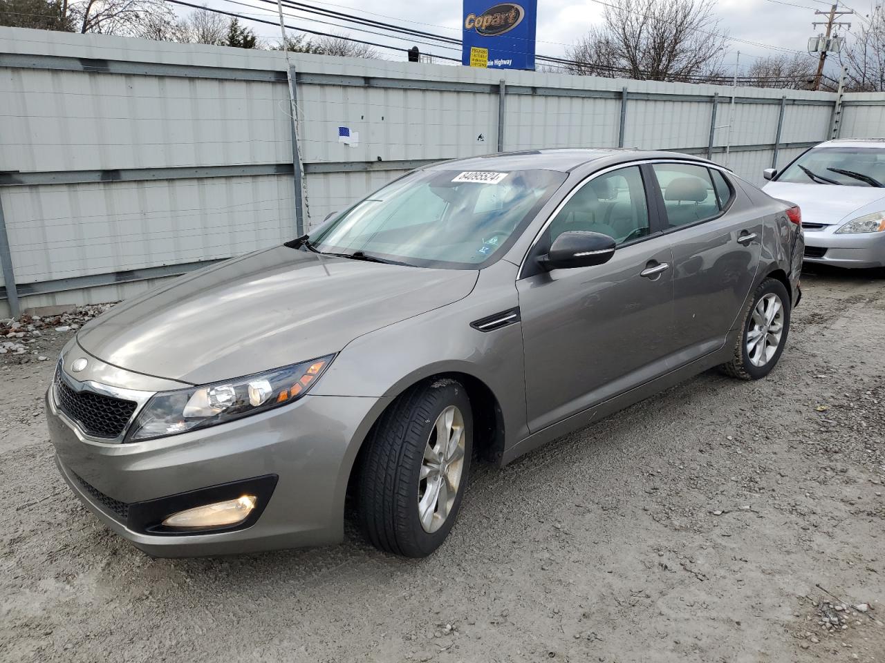 KIA OPTIMA LX 2013