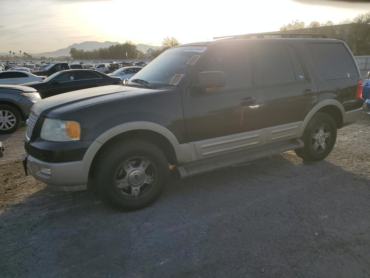 FORD EXPEDITION EDDIE BAUER 2005