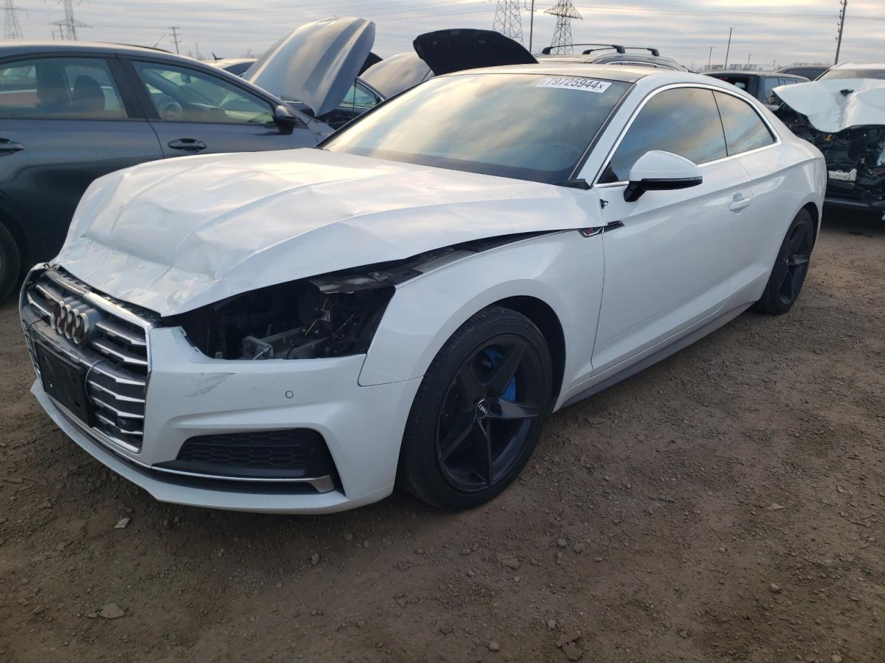 AUDI A5 PREMIUM 2019