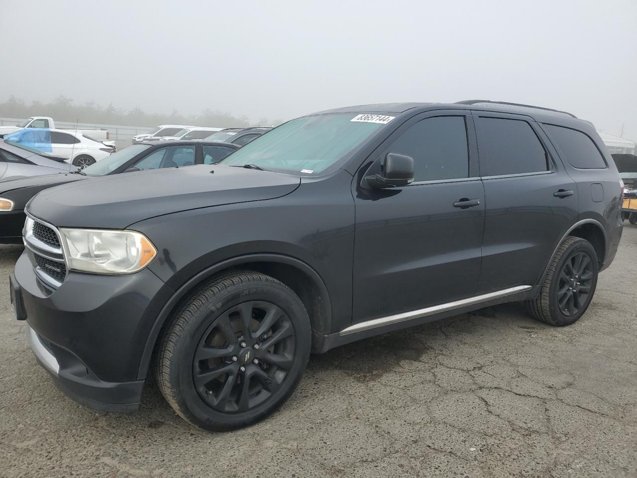 DODGE DURANGO CR 2012