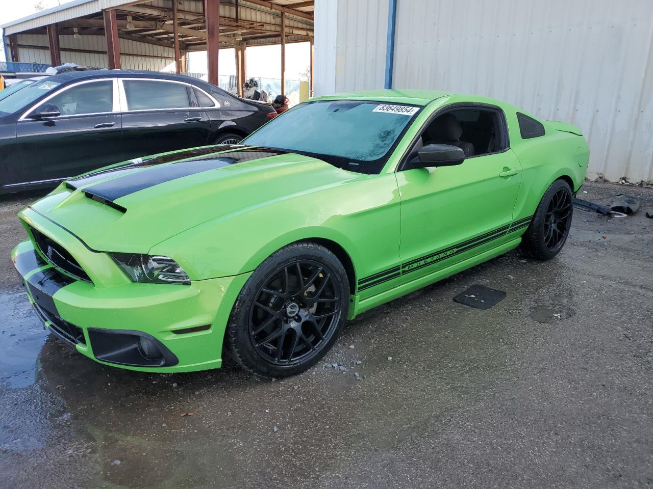 FORD MUSTANG 2013