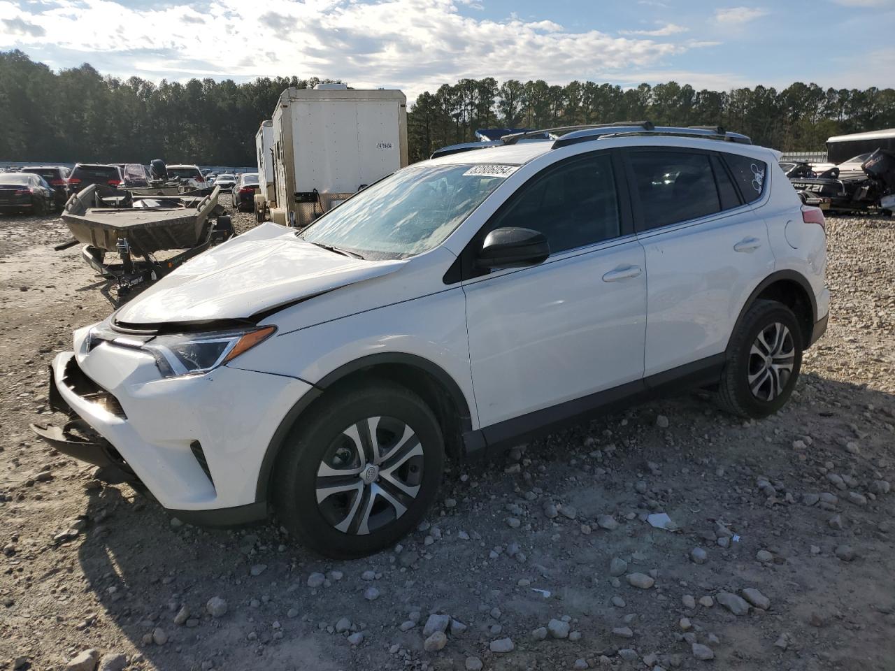 TOYOTA RAV4 LE 2016