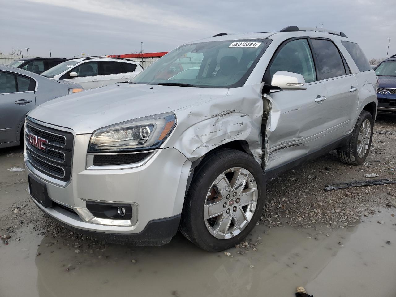 GMC ACADIA LIM 2017