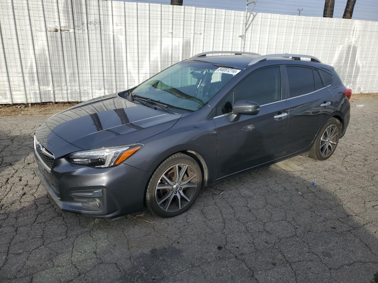 SUBARU IMPREZA LI 2018