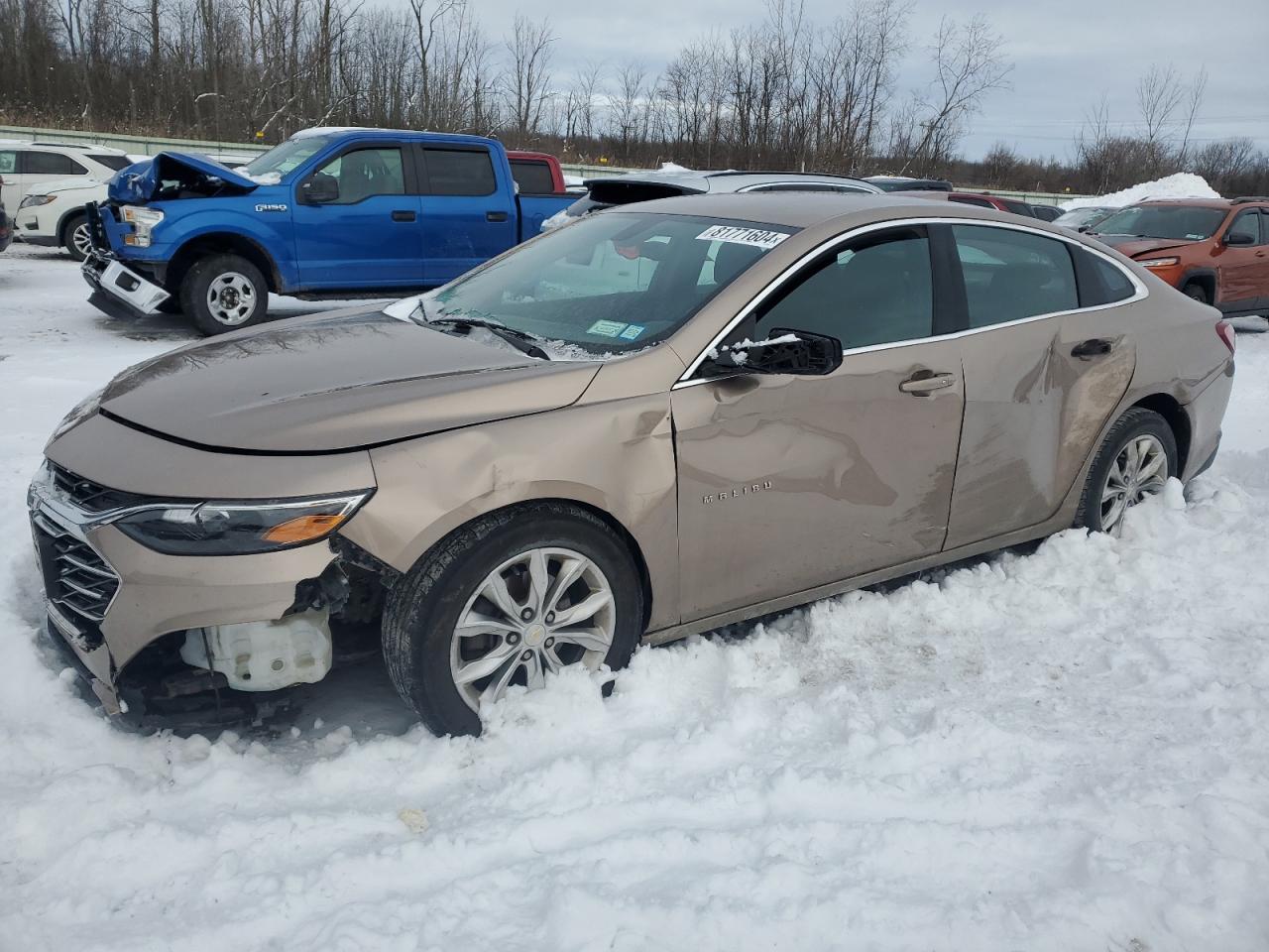 CHEVROLET MALIBU LT 2019