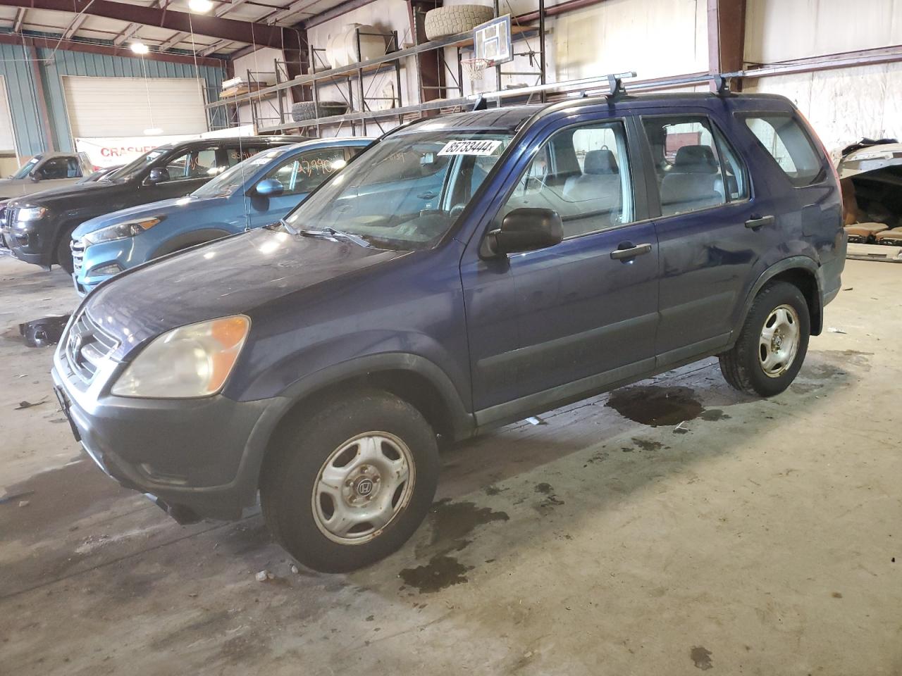 HONDA CR-V LX 2003