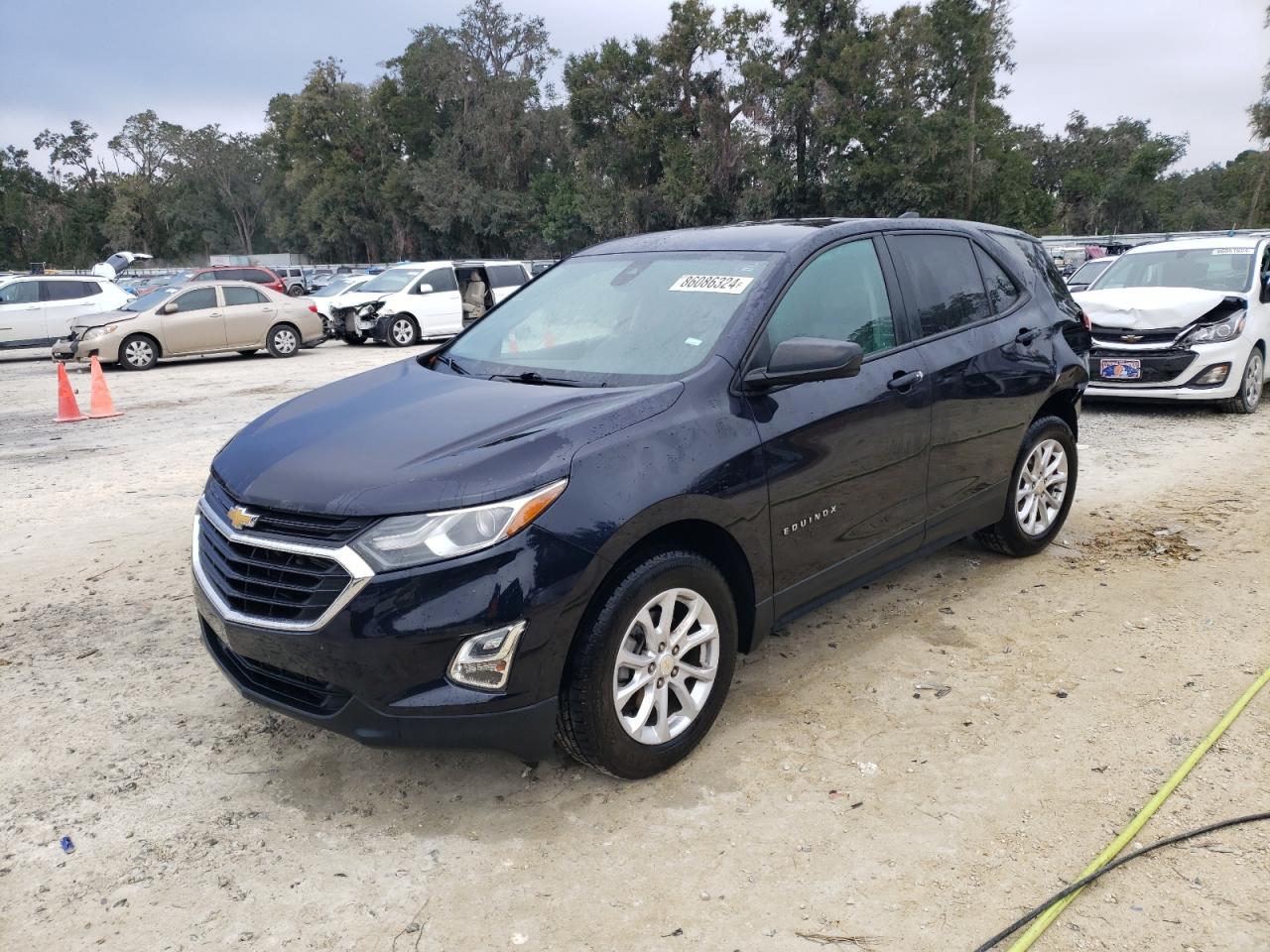 CHEVROLET EQUINOX LS 2020