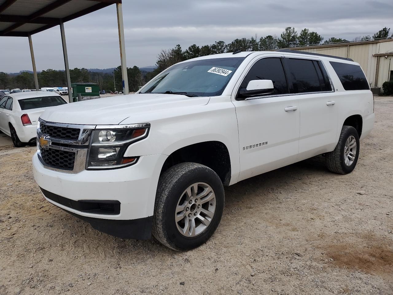 CHEVROLET SUBURBAN C 2015