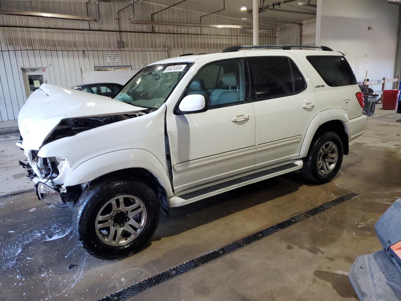 TOYOTA SEQUOIA LI 2004