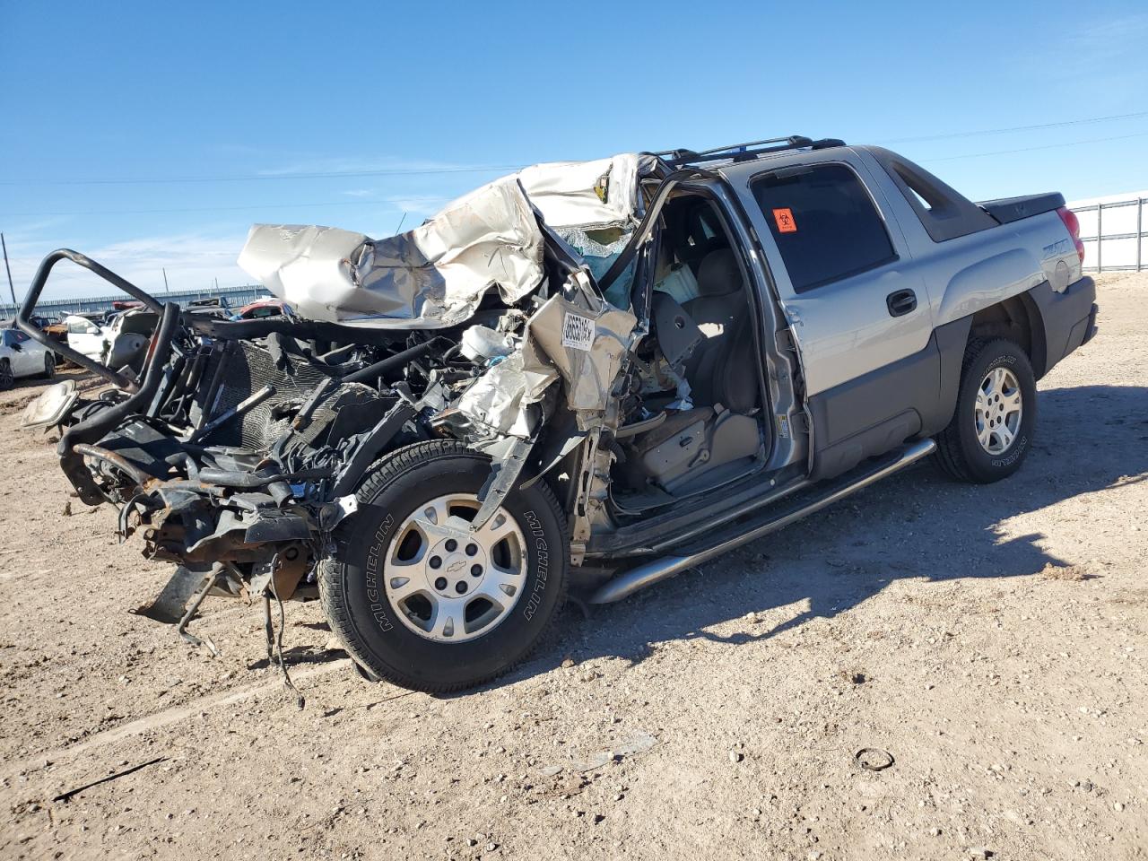 CHEVROLET AVALANCHE 2006
