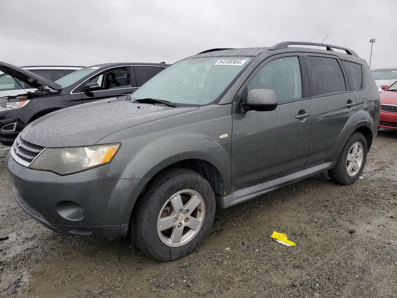 MITSUBISHI OUTLANDER 2009