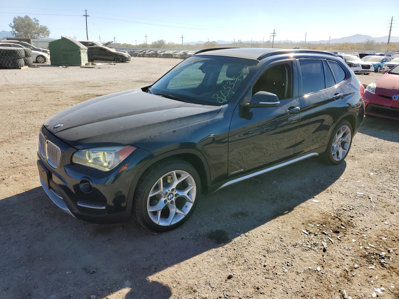 BMW X1 XDRIVE2 2013
