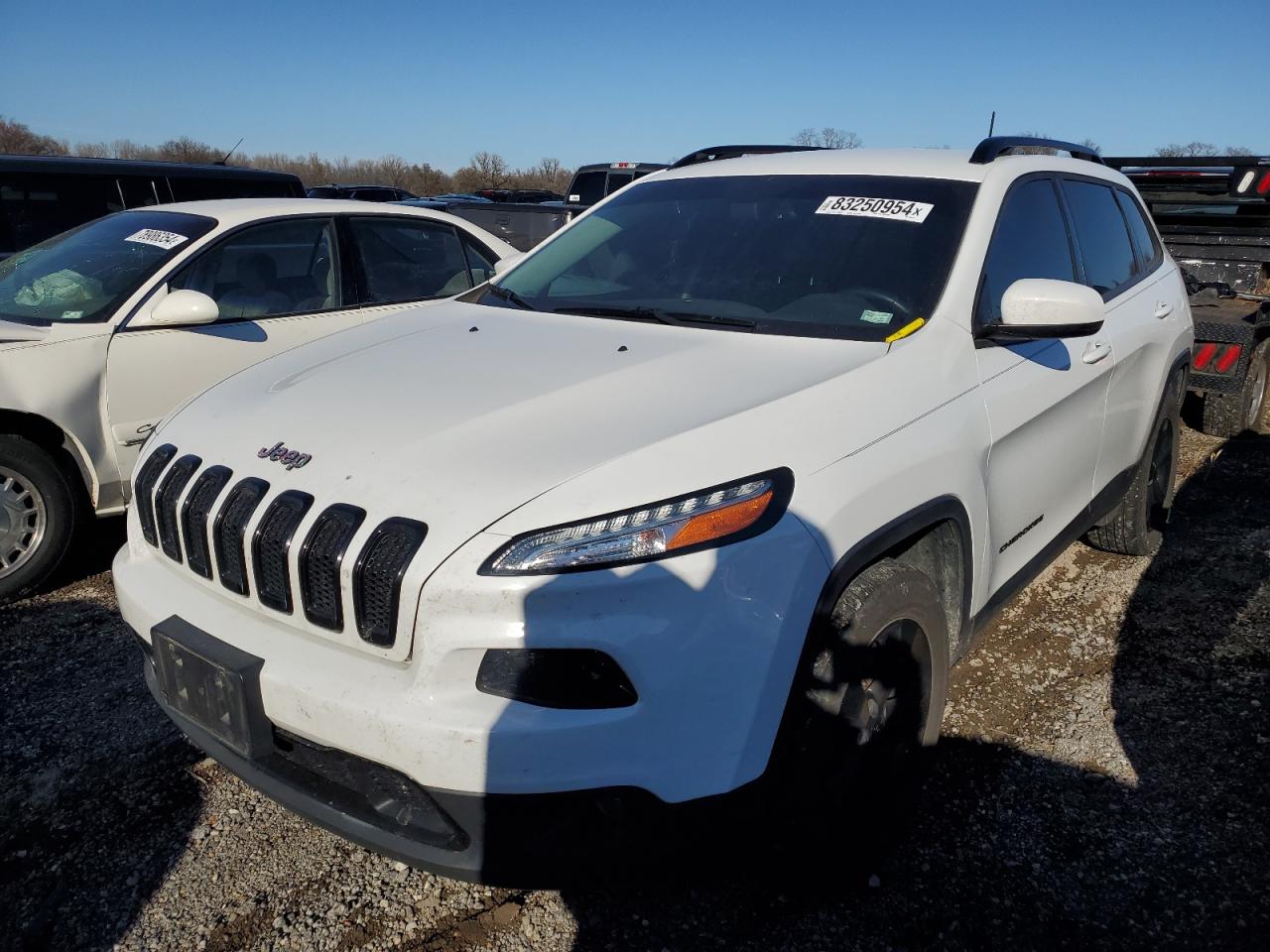 JEEP CHEROKEE L 2017